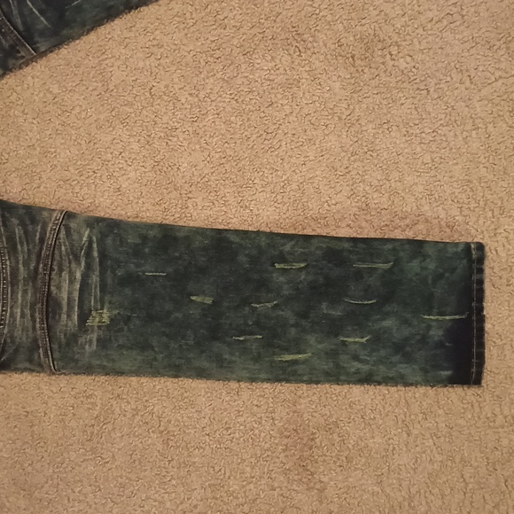 8IGHTH/DSTRKT MENS JEANS - Picture 8 of 8